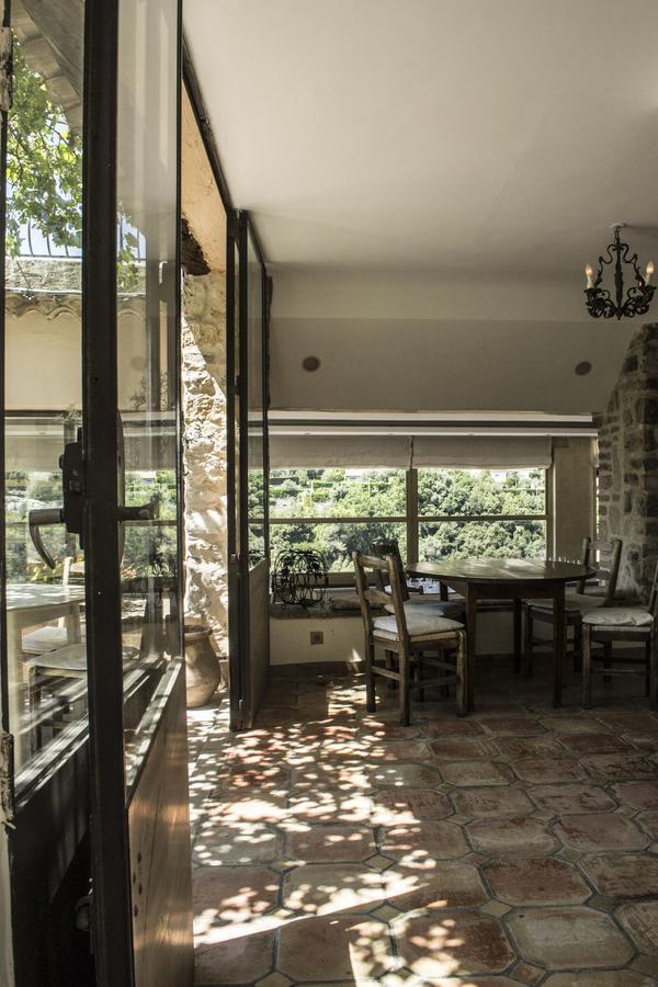 Auberge De Tourrettes Esterno foto