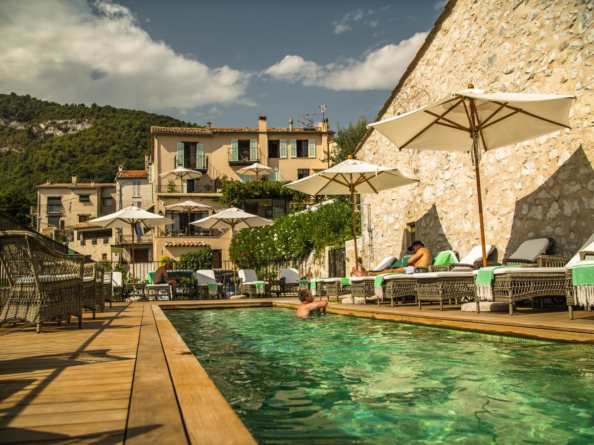 Auberge De Tourrettes Esterno foto